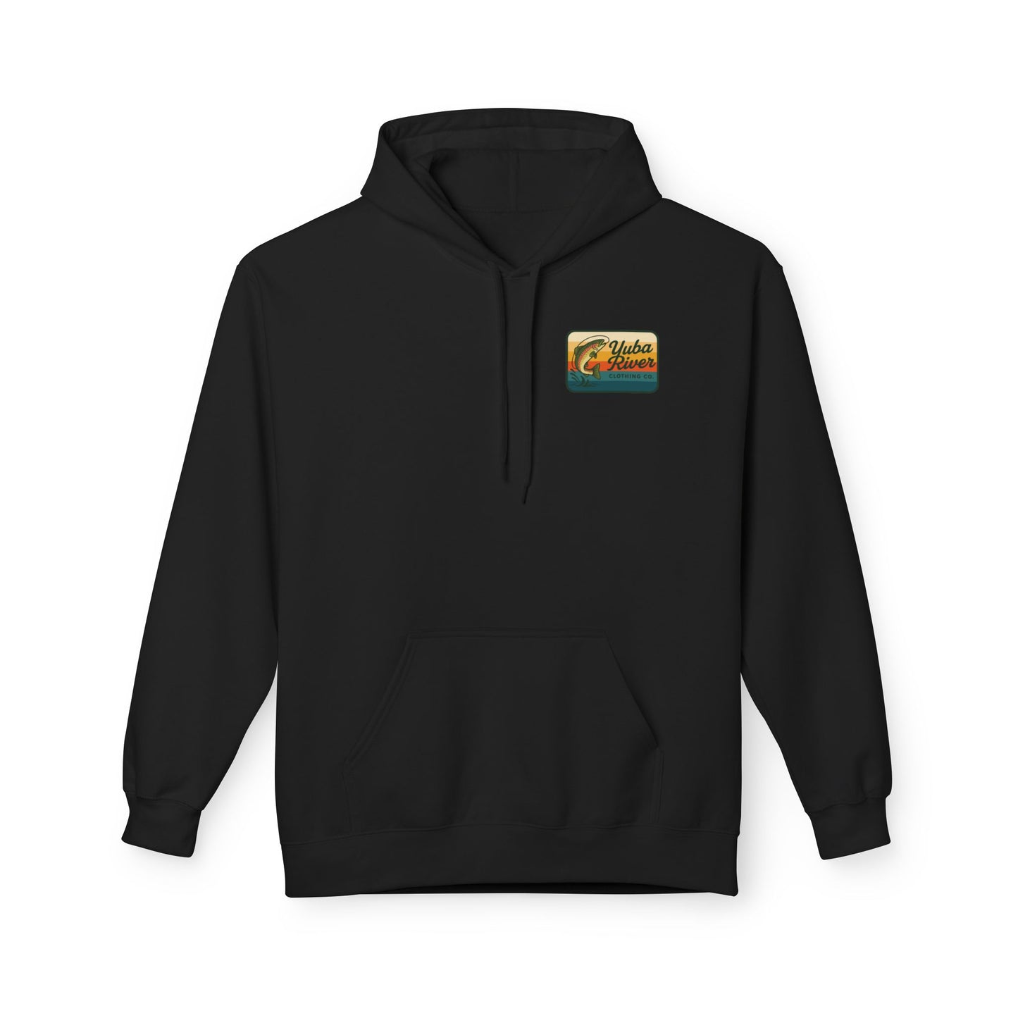 Hooked Hoodie